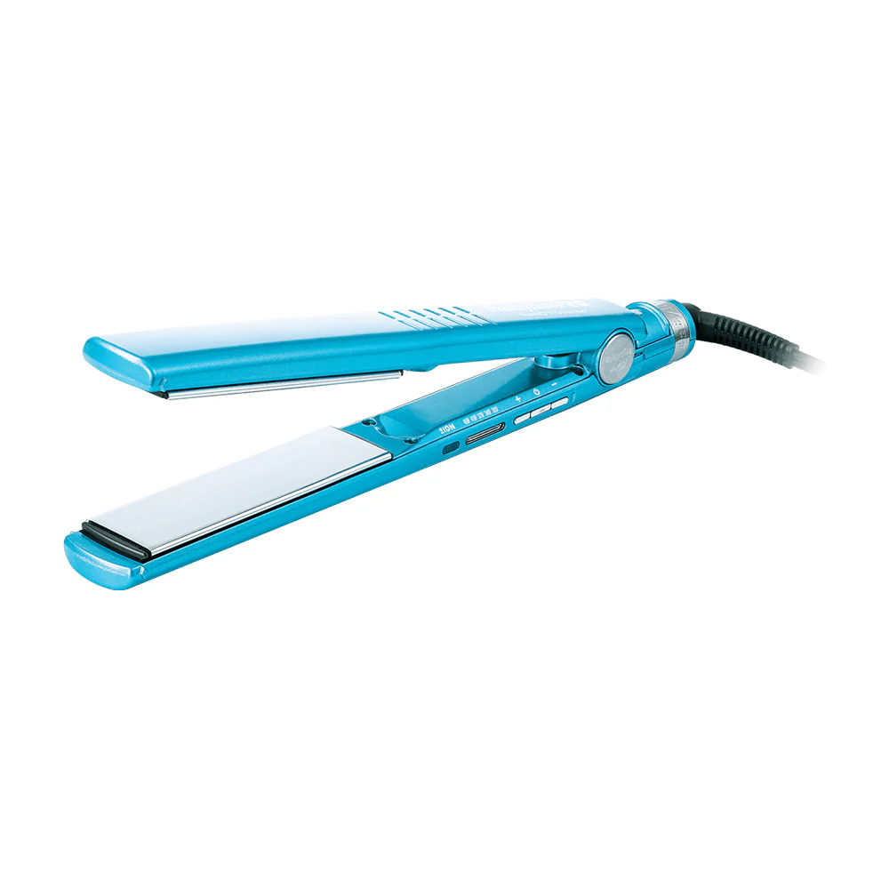 Babyliss pro Plancha alisadora iónica de 1¼" nano titanium 9125tux